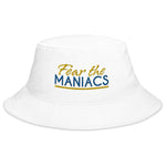 Fear the Maniacs Bucket Hat