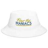 Fear the Maniacs Bucket Hat