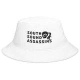 South Sound Assassins Rugby Bucket Hat
