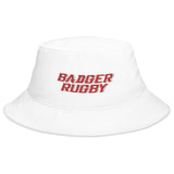 Badger Rugby Bucket Hat