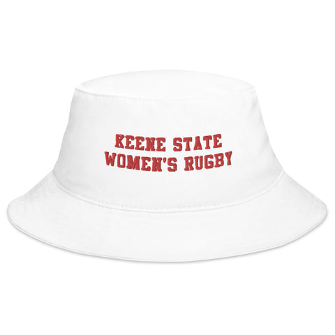 Keene State Women's Rugby Bucket Hat