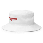 Raleigh Redhawks Rugby Bucket Hat