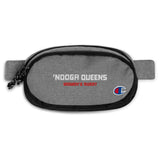 'Nooga Queens Women's Rugby Champion fanny pack