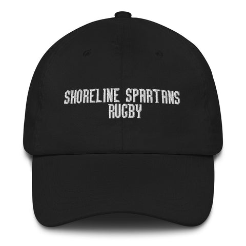 Shoreline Spartans Rugby Dad hat
