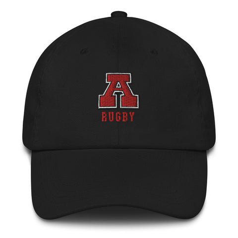 American Fork Cavemen Rugby Dad hat