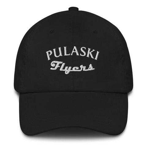 Pulaski Flyers Dad hat