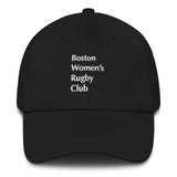 Boston Women’s Rugby Club Dad hat