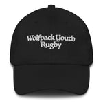 Denver Wolfpack Youth Rugby Dad hat