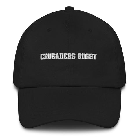 Crusaders Rugby Dad hat