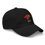 Torrey Pines Rugby Dad hat