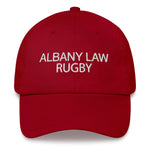 Albany Law RFC Dad hat