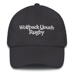 Denver Wolfpack Youth Rugby Dad hat