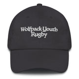 Denver Wolfpack Youth Rugby Dad hat