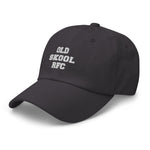 Fort Hood Old Skool RFC Dad hat