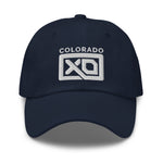 Colorado XO's Infinity Park Dad hat