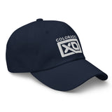 Colorado XO's Infinity Park Dad hat