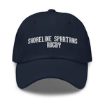 Shoreline Spartans Rugby Dad hat