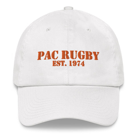 PAC Rugby Dad hat