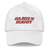 Badger Rugby Dad hat