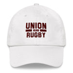 Union College Club Rugby Dad hat