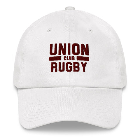Union College Club Rugby Dad hat
