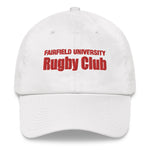 Fairfield Men's Rugby Dad hat