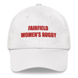 Fairfield Women's Rugby Dad hat