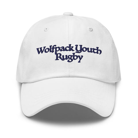 Denver Wolfpack Youth Rugby Dad hat