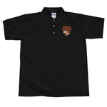 Tennessee Academy Rugby Embroidered Polo Shirt