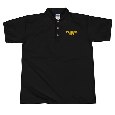 Pelicans RFC Embroidered Polo Shirt