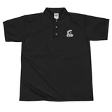 Three Rivers Rugby Embroidered Polo Shirt
