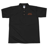 CSUF Rugby Embroidered Polo Shirt