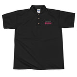 Colorado Rush Rugby Embroidered Polo Shirt