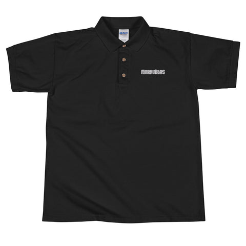 Northside Marauders Embroidered Polo Shirt