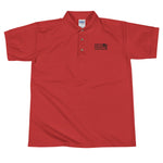 South Sound Assassins Rugby Embroidered Polo Shirt