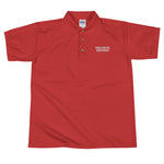 Pendleton Rugby Embroidered Polo Shirt