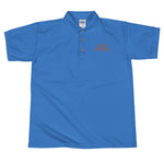 CSUF Rugby Embroidered Polo Shirt