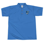 Charlotte Barbarians Rugby Embroidered Polo Shirt