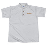 Walnut Hills Rugby Club Embroidered Polo Shirt