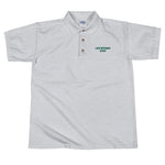 Lady Mustangs Rugby Embroidered Polo Shirt