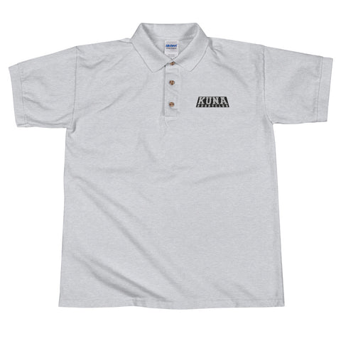 Kuna Rugby Embroidered Polo Shirt