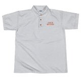 CSUF Rugby Embroidered Polo Shirt