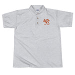 Virginia Men's Rugby Embroidered Polo Shirt