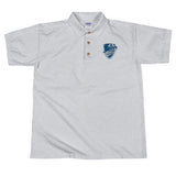 Charlotte Barbarians Rugby Embroidered Polo Shirt
