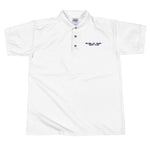 Helena All Blues Rugby Club Embroidered Polo Shirt