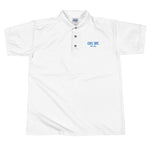 COCC Rugby Embroidered Polo Shirt