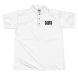 Lions Rugby Embroidered Polo Shirt