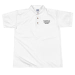 Nashville Catholic Rugby Embroidered Polo Shirt