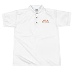 CSUF Rugby Embroidered Polo Shirt