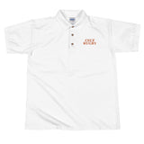 CSUF Rugby Embroidered Polo Shirt